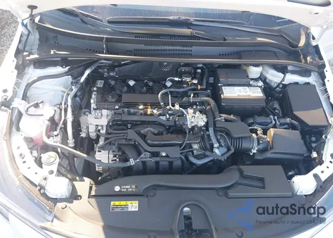 2025 Toyota Corolla Se из США, поврежденный, VIN 5YFS4MCE8SP237016